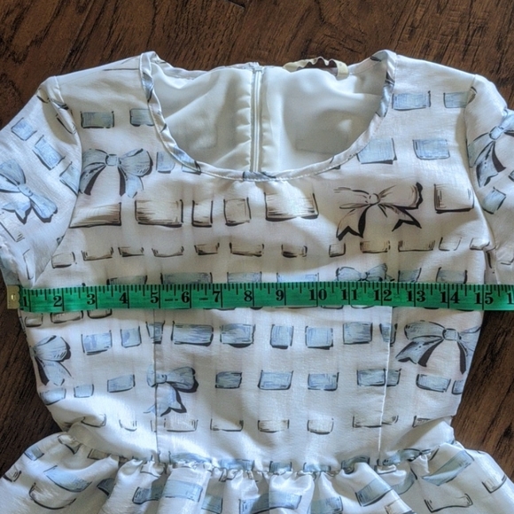 3 for $30 Fit & Flare mini dress - Picture 5 of 8